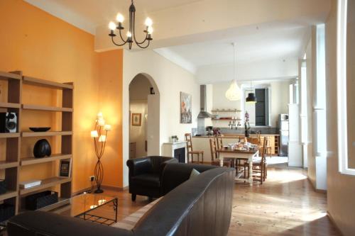Ze Perfect Place - Spacieux appartement - Cours Saleya - 2 CHB - 2 SDB - AC, Nice (fotografie 9)