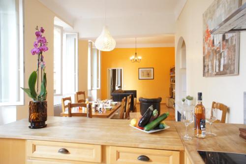 Ze Perfect Place - Spacieux appartement - Cours Saleya - 2 CHB - 2 SDB - AC, Nice (fotografie 8)