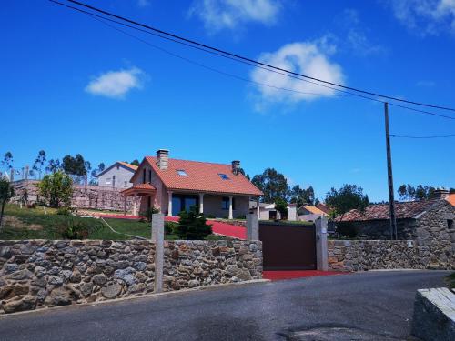  Blue Green Armenteira Rias Baixas - Only Families in Meis