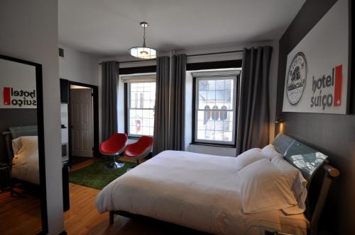 Superior Queen Room image 4