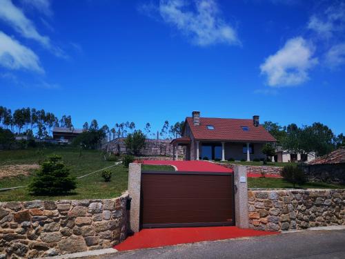  Blue Green Armenteira Rias Baixas - Only Families in Meis