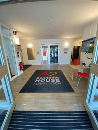 A2 Boarding House Memmingen in Memmingen, Deutschland