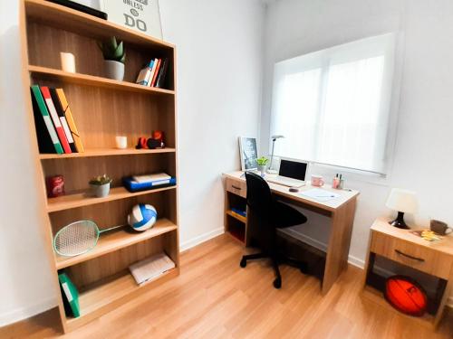 Micampus Málaga Student Residence, Málaga (Foto 10)