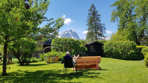 Hilleprandt - Adults Only - Accommodation - Garmisch-Partenkirchen