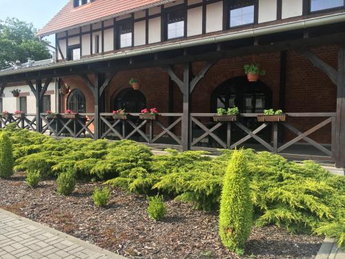 Hotel Restauracja Dworska Elektrownia