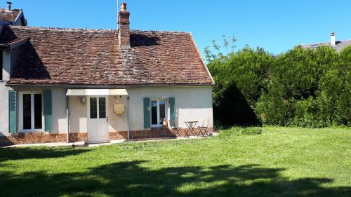 la maison du potier proche de Guedelon - Location saisonnière - Saint-Amand-en-Puisaye