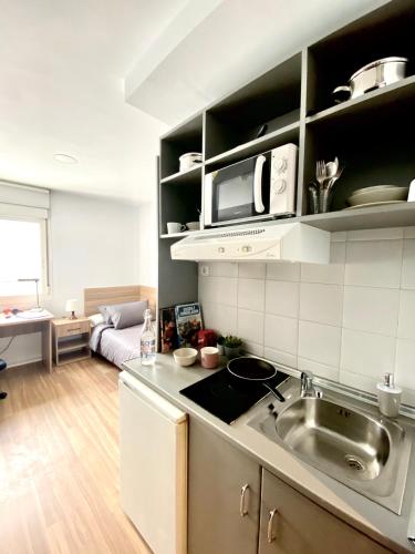 Micampus Málaga Student Residence, Málaga (Foto 6)