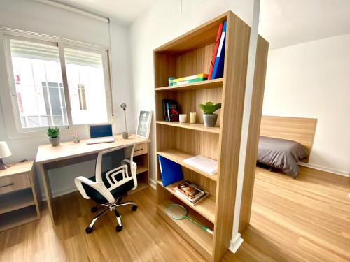 Micampus Málaga Student Residence, Málaga (Foto 7)