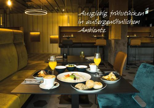 אוכל ומשקאות, MY HOME MY HOTEL Rosenheim in Rosenheim