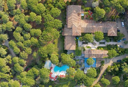 258186888 Hôtel Villa Marie Saint Tropez