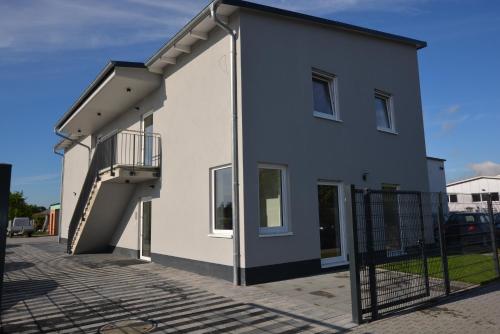 Entrance, GS DiePension in Griesheim