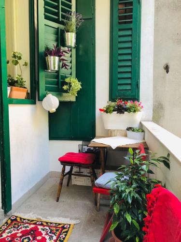 Tchaikovsky Hostel Split (T-Hostel) – Split, MD