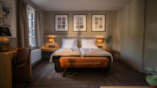 Domaine des Officiers chambre d'hôte Rettigny
