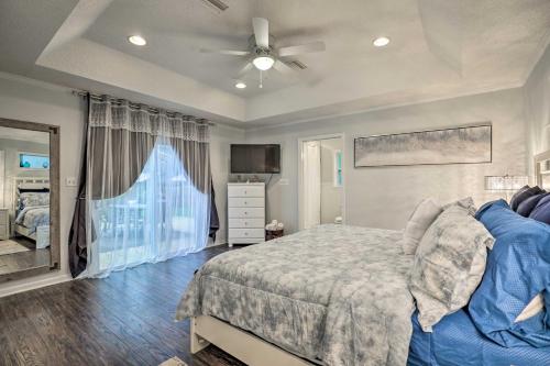 St Augustine Home with Hot Tub 6 Mi to Beaches - image 5