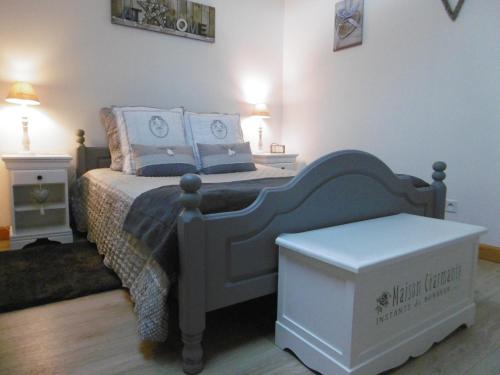 Chambre dhotes de la Mousse
