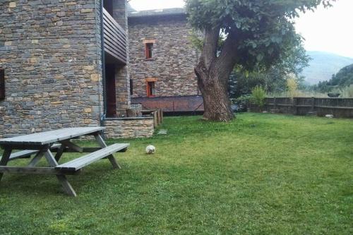 Dúplex con Jardin comunitario en Àreu Pallars Sobirà