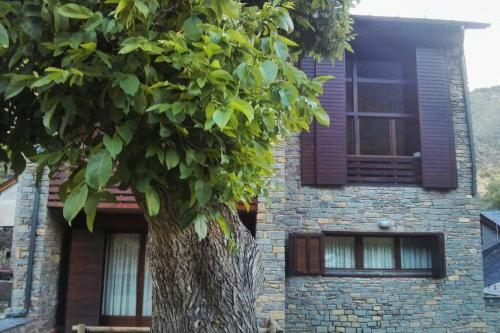 Bejárat, Dúplex Àreu, Pallars (Duplex Areu, Pallars) in Alins