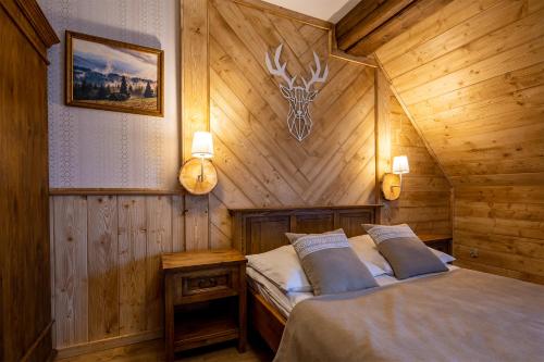 1 double bed