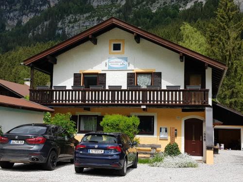 Landhaus Alpenblick in Leutasch, Österreich