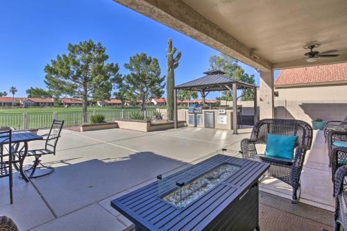 Modern Home in Palo Verde Country Club with Patio! in Sun Lakes
