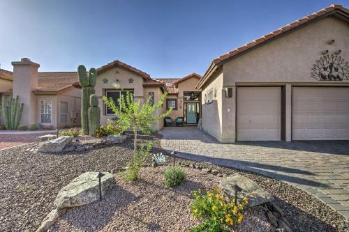 Modern Home in Palo Verde Country Club with Patio! in Sun Lakes