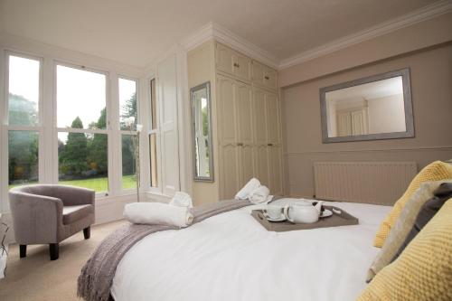 The Beeches, Garden View Apartment 1 gîte à louer Baslow