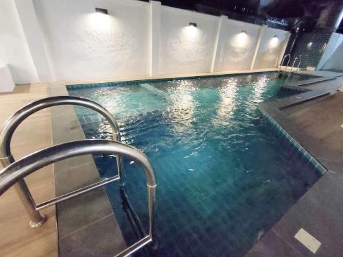 Villa la Ibiza 10mins to Walking Street ( Villa la Ibiza 10mins to Walking Street )