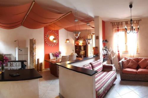 Casa Elicriso in Capraia