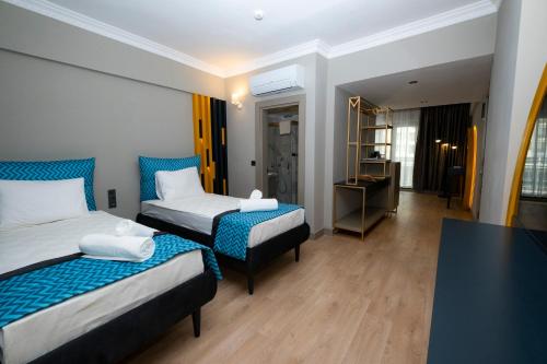 Sea City Devran Hotel & Spa Room Type - Family Room