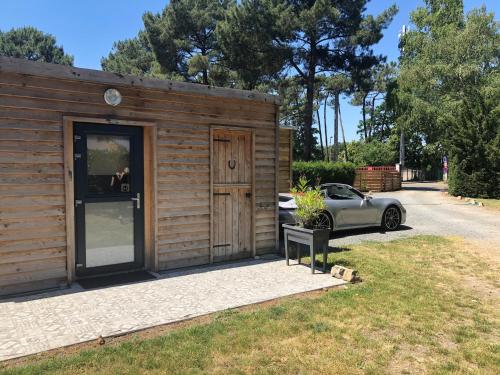 Cabane du Circuit - Chambre d'hôtes - Le Mans