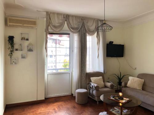 1BR Flat in Heart Of Belgrade With Panoramic Central View, Belgrad (zdjęcie 2)