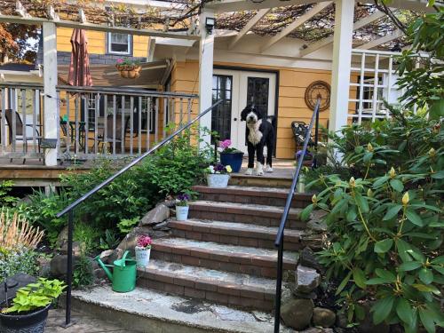 The Stella Rose B&B in Wolfville (NS)