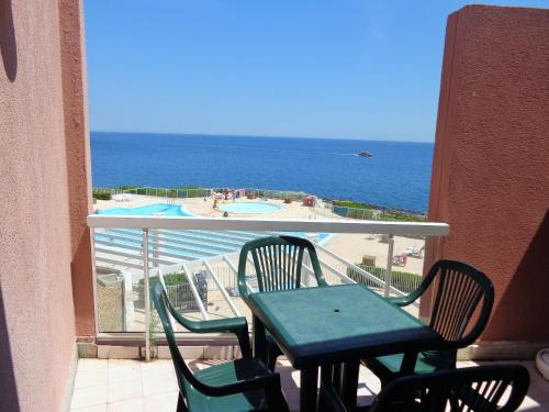 STUDIO 4 PERS, PKG, PISCINE, TENNIS, VUE MER