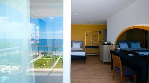 Sea City Devran Hotel & Spa Room Type - Suite with Terrace