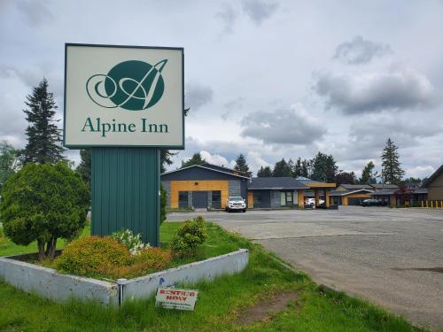 บริการและสิ่งอำนวยความสะดวก, Alpine Inn Abbotsford near สนามบินนานาชาติแอบบอตส์ฟอร์ด