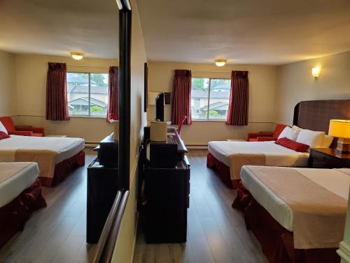 Alpine Inn Abbotsford near สนามบินนานาชาติแอบบอตส์ฟอร์ด