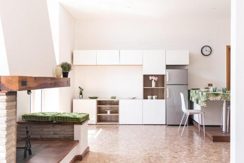 La Casa sul Corso e la Casa sui tetti - Apartment - Citta' Sant'Angelo