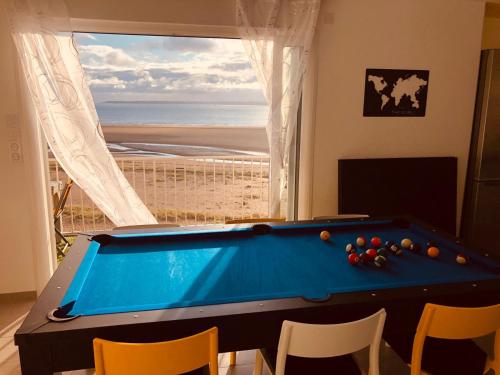 . Appartement "Envies D'ailleurs" Vue Mer
