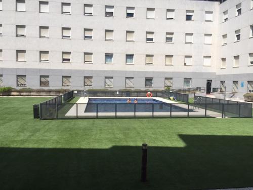 Apartamentos Apartour Bormujos 5