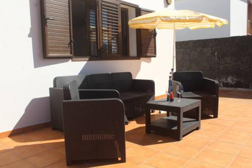  Villa Margarita in 35562 San Bartolomé