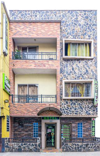 Hotel El Deportista, Medellín