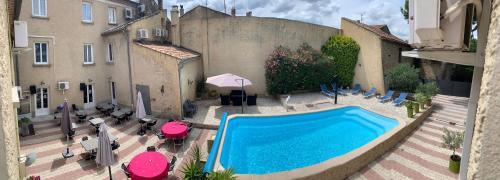 La Bastide d\'Entraigues