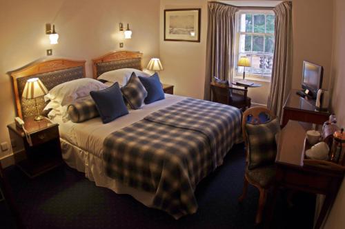1 double bed