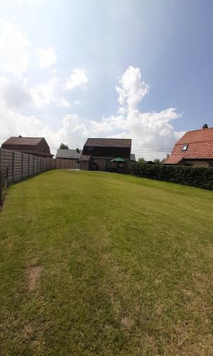 Vakantiehuis 't Wijngaardje in Merkem