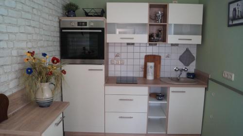 virtuve, Sandsteinperle in Reinhardtsdorf-Schona