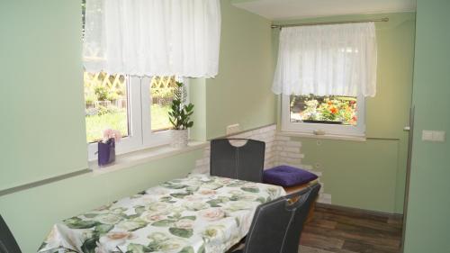 Iekārtas, Sandsteinperle in Reinhardtsdorf-Schona