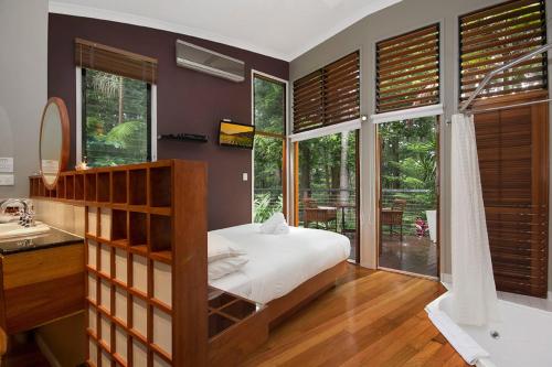Azabu Retreat and Spa in Byron Bay Surroundings