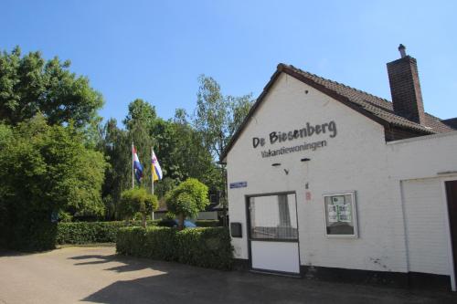  De Biesenberg, Pension in Ulestraten