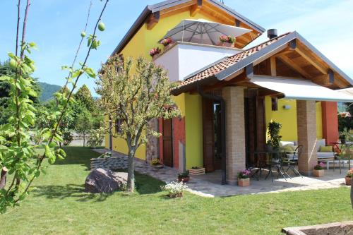 Due Lune B&B - Accommodation - Almenno San Salvatore