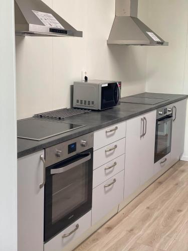 Mosjøen Overnatting, Finnskoggata 20 in Mosjoen